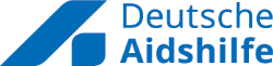 Das Logo der Deutschen Aidshilfe e. V.
